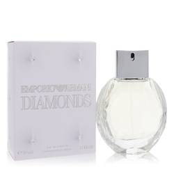 Emporio Armani Diamonds Eau De Parfum Vaporisateur Par Giorgio Armani