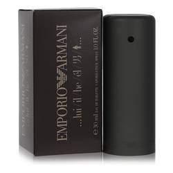 Emporio Armani Eau De Toilette Vaporisateur Par Giorgio Armani