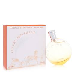 Eau Des Merveilles Eau de Toilette Spray von Hermes