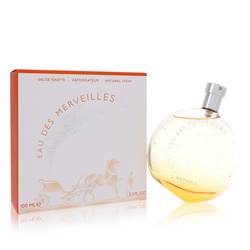 Eau Des Merveilles Eau De Toilette Spray Par Hermès