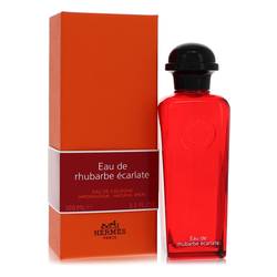 Eau De Rhubarbe Ecarlate Eau De Cologne Spray By Hermes