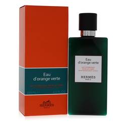 Lotion pour le corps Eau d'orange verte (unisexe) par Hermès