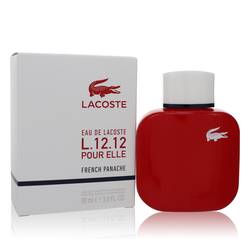 Eau De Lacoste L.12.12 Pour Elle French Panache Eau De Toilette Spray By Lacoste