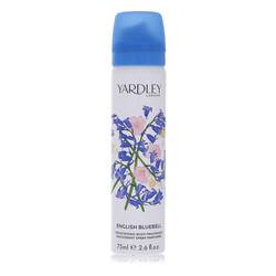 Spray corporel Bluebell anglais de Yardley London