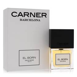 El Born Eau De Parfum Spray Par Carner Barcelone