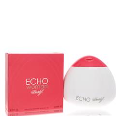 Gel douche Echo de Davidoff