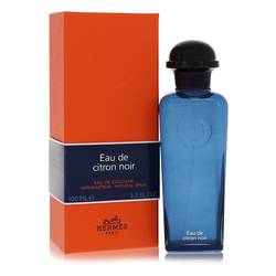 Eau De Citron Noir Eau De Cologne Spray (Unisexe) Par Hermes