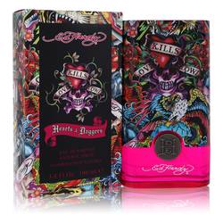 Ed Hardy Hearts &amp; Daggers Eau de Parfum Spray von Christian Audigier