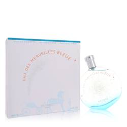 Eau Des Merveilles Bleue Eau De Toilette Spray Par Hermès