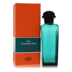 Eau D'orange Verte Eau De Cologne Spray (Unisexe) Par Hermes