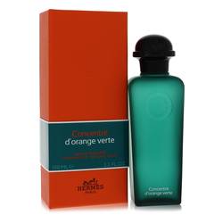 Eau D'orange Verte Eau de Toilette Spray Concentre (Unisex) von Hermes