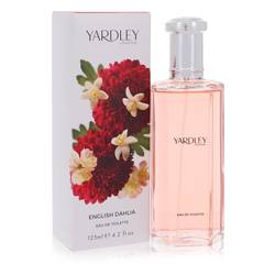 Eau de toilette en vaporisateur Dahlia anglais de Yardley London