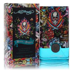 Ed Hardy Hearts &amp; Daggers Eau De Toilette Spray Par Christian Audigier