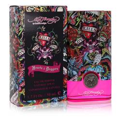 Ed Hardy Hearts &amp; Daggers Eau de Parfum Spray von Christian Audigier