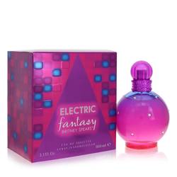 Eau de toilette en vaporisateur Electric Fantasy de Britney Spears