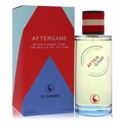 El Ganso After Game Eau De Toilette Vaporisateur Par El Ganso