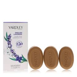 Savon à la lavande anglaise 3 x 3,5 oz par Yardley London