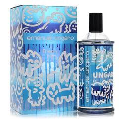 Emanuel Ungaro Fresh For Him Eau De Toilette Vaporisateur Par Ungaro