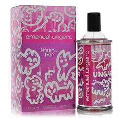 Emanuel Ungaro Fresh For Her Eau De Toilette Vaporisateur Par Ungaro