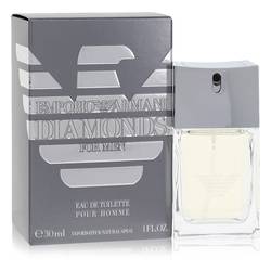 Emporio Armani Diamonds Eau De Toilette Vaporisateur Par Giorgio Armani