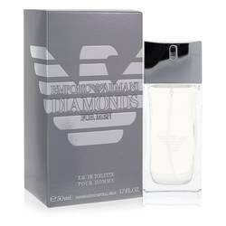 Emporio Armani Diamonds Eau De Toilette Vaporisateur Par Giorgio Armani