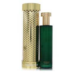 Eau de parfum en vaporisateur Spiceair Emerald Stairways (unisexe sans alcool) par Hermetica