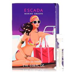 Flacon Escada Marine Groove (échantillon) par Escada