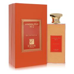 Emor London Oud No. 2 Eau de Parfum Spray (Unisex) von Emor London