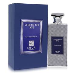 Emor London Oud No. 9 Eau De Parfum Spray (Unisexe) Par Emor London