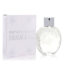 Emporio Armani Diamonds Eau De Parfum Vaporisateur Par Giorgio Armani