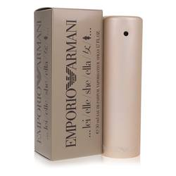 Emporio Armani Eau De Parfum Vaporisateur Par Giorgio Armani