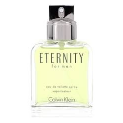 Eau de toilette en vaporisateur Eternity (testeur) de Calvin Klein