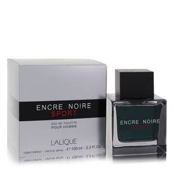 Encre Noire Sport Eau de Toilette Spray von Lalique