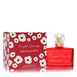 English Laundry Proper Poppy Eau De Parfum Spray By English Laundry