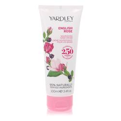 Crème pour les mains à la rose anglaise Yardley de Yardley London