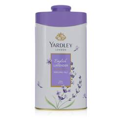 Talc parfumé à la lavande anglaise de Yardley London