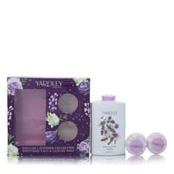 Coffret cadeau à la lavande anglaise de Yardley London