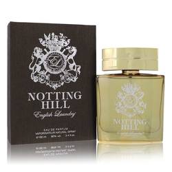 Eau de parfum en vaporisateur Notting Hill de English Laundry