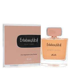 Entebaa Eau De Parfum Vaporisateur Par Rasasi