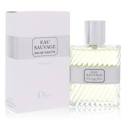 Eau Sauvage Eau De Toilette Vaporisateur Par Christian Dior