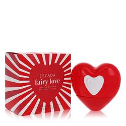 Eau de toilette en vaporisateur Escada Fairy Love (édition limitée) par Escada