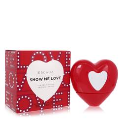 Escada Show Me Love Eau De Parfum Vaporisateur Par Escada