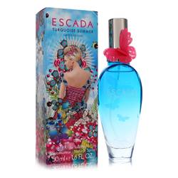 Escada Türkis Sommer Eau de Toilette Spray von Escada