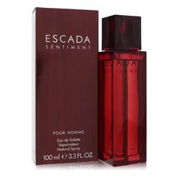 Escada Sentiment Eau De Toilette Vaporisateur Par Escada