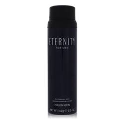 Eternity Body Spray von Calvin Klein