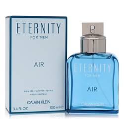 Eau de toilette en vaporisateur Eternity Air de Calvin Klein