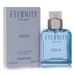 Eternity Aqua Eau De Toilette Spray von Calvin Klein