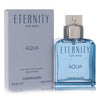 Eau de toilette en vaporisateur Eternity Aqua de Calvin Klein