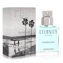 Eau de toilette en vaporisateur Eternity Summer Daze de Calvin Klein