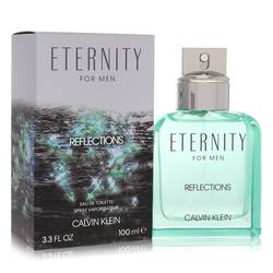 Eternity Reflections Eau De Toilette Spray von Calvin Klein